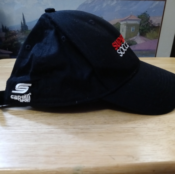 ⚾⚾SUPER SOCCER STAR SPORTS CAP⚽⚽ - Picture 8 of 9